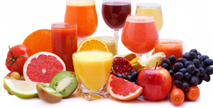 jugo de frutas